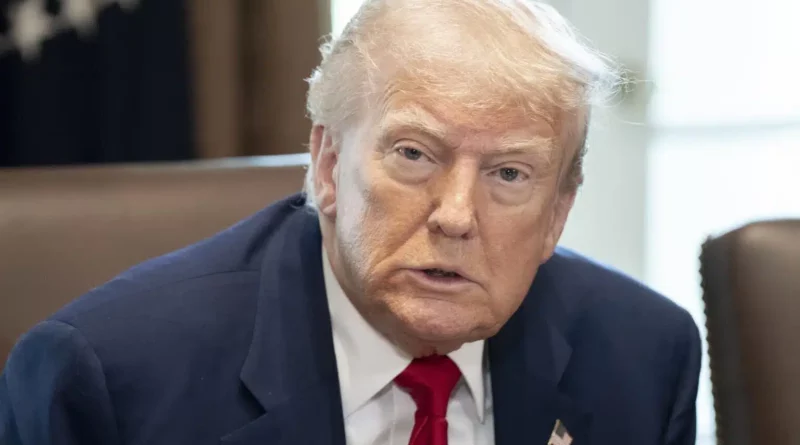 trump en pape