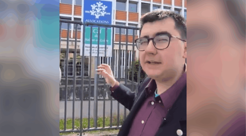 élu extrême droite