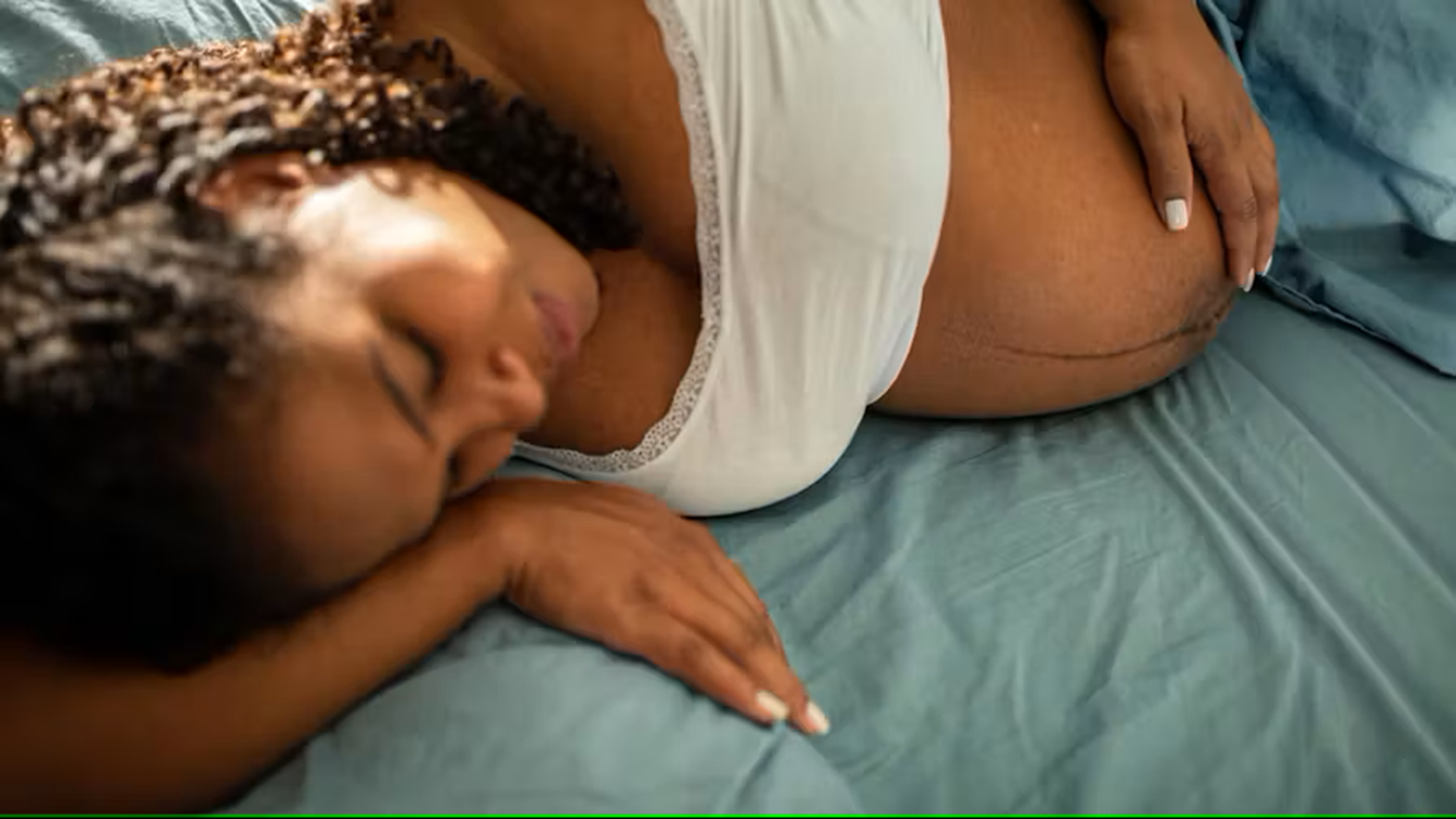 dormir-enceinte