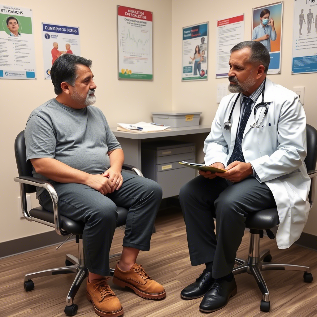 Un remède contre la constipation : une histoire drôle et inattendue