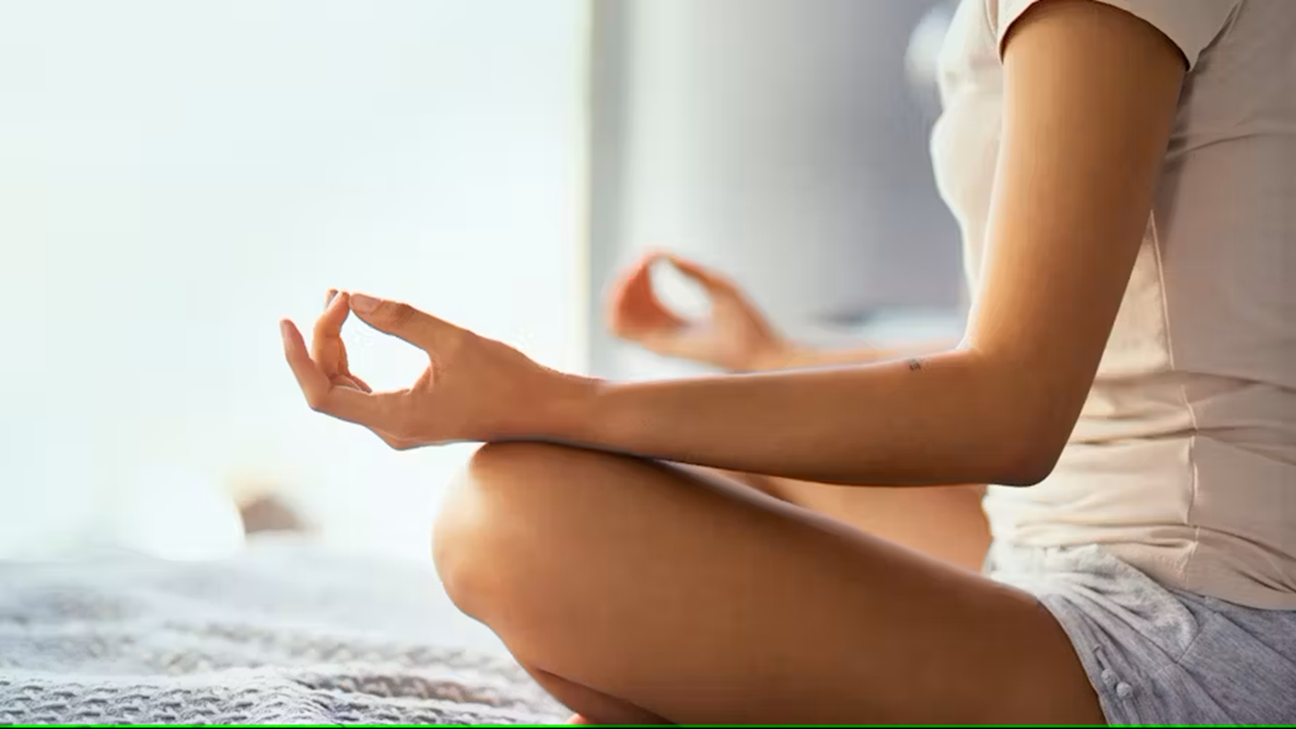 femme zen