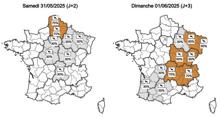 alerte météo 