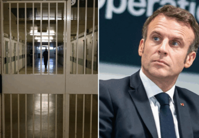 location place de prison