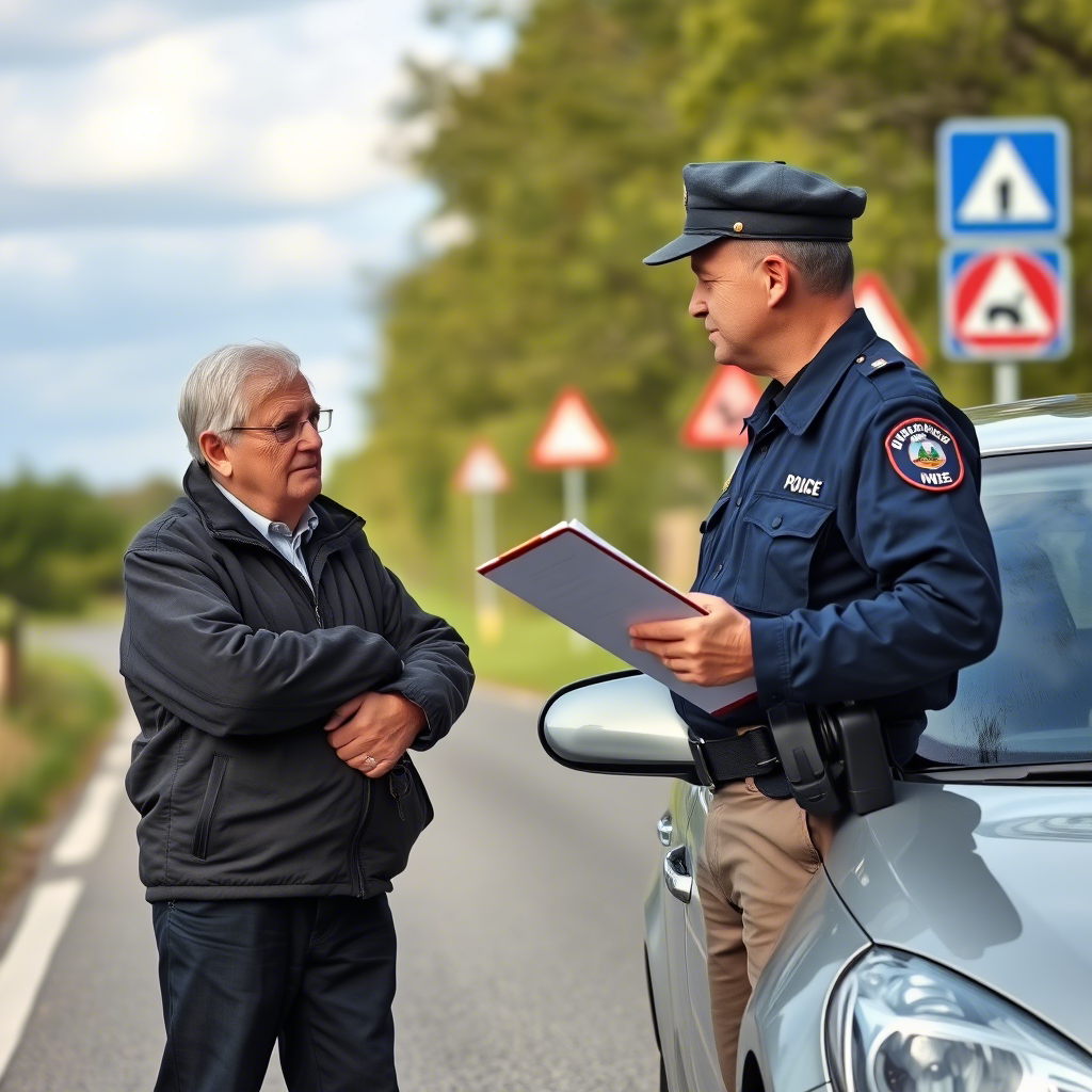 L'excuse improbable d’un conducteur à 320 km/h : la blague qui fait rire les gendarmes L'excuse improbable d’un conducteur à 320 km/h : la blague qui fait rire les gendarmes