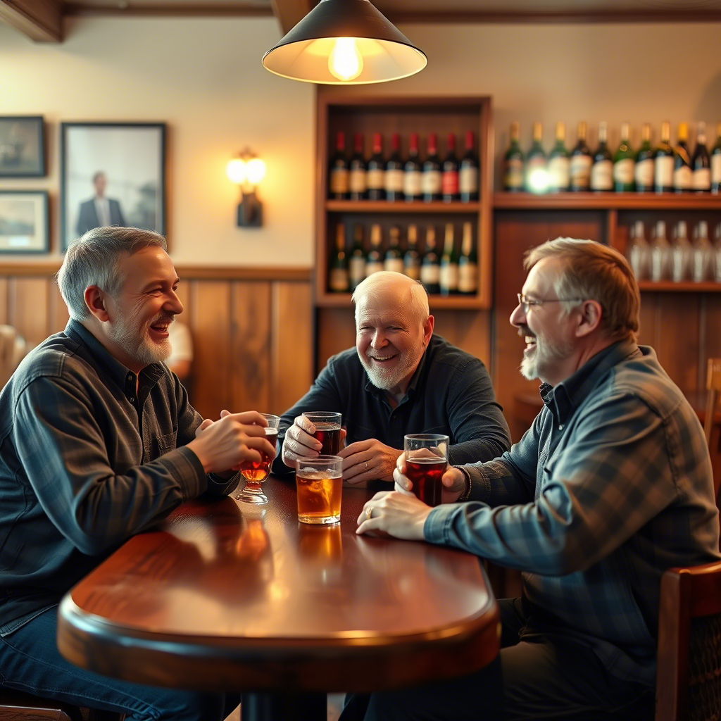 Une blague légère et maline le trio Breton, Lorrain et Alsacien qui fait rire sans franchir les limites Une blague légère et maline le trio Breton, Lorrain et Alsacien qui fait rire sans franchir les limites