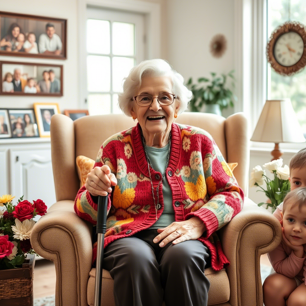 Une mamie réaliste fête ses 98 ans et déclare vouloir être incinérée... sur le parking du Leclerc ! Une mamie réaliste fête ses 98 ans et déclare vouloir être incinérée... sur le parking du Leclerc !