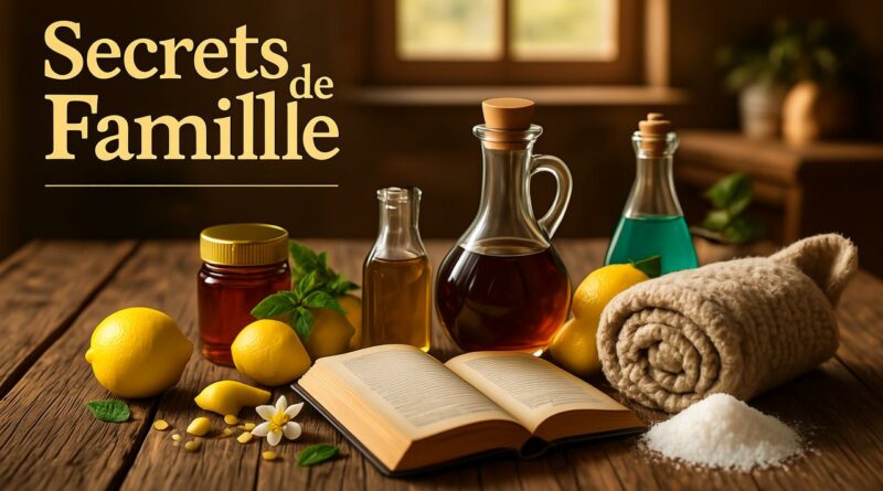 Ces remèdes populaires que personne ne veut vous dire
