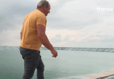 France 2 en plein orage journalistes agressés lors d’un reportage sur les bassines d’irrigation