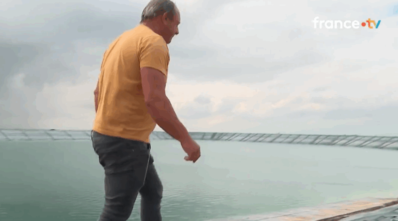 France 2 en plein orage journalistes agressés lors d’un reportage sur les bassines d’irrigation