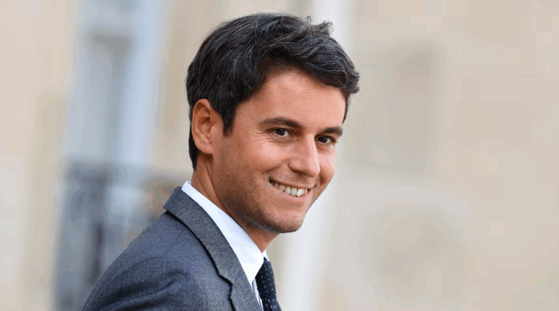 Gabriel Attal