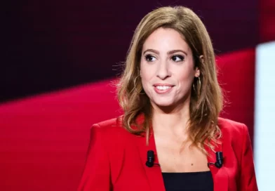 La journaliste Lea Salame ici photographiee en septembre 2019 2100394