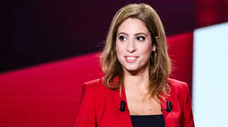 La journaliste Lea Salame ici photographiee en septembre 2019 2100394