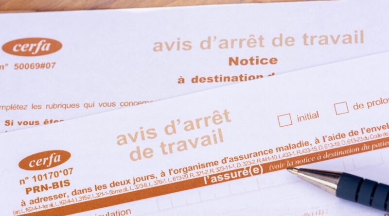 Medef Réforme Arrêts Maladie Une Baisse De Salaire Déguisée Pour Des Millions De Français