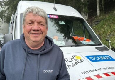 Patrick, l’effaceur de bites du Tour de France un rôle improbable mais essentiel