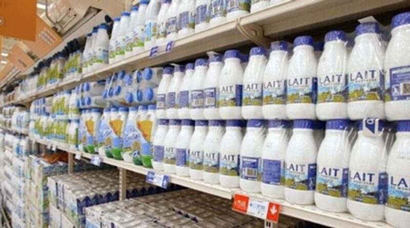 Tous les laits du commerce contaminés par un cancérigène l'alerte totale qui inquiète les parents