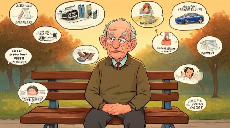 Vieillesse, argent et autres absurdités 10 histoires qui font mouche