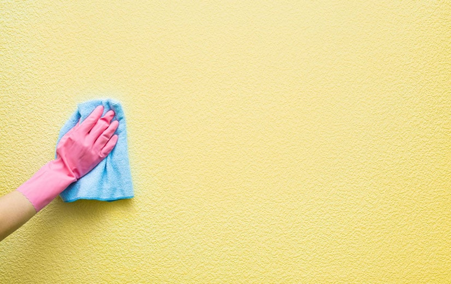 astuces nettoyer papier peint