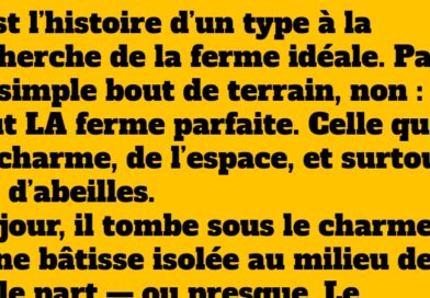 blague ferme