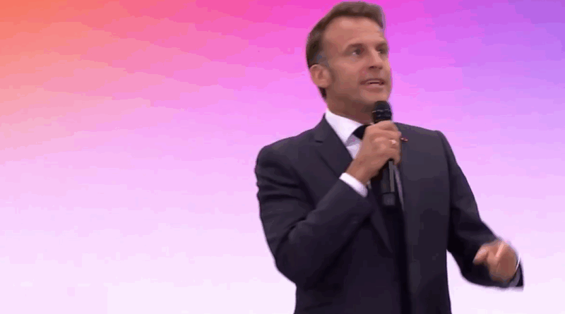 emmanuel macron