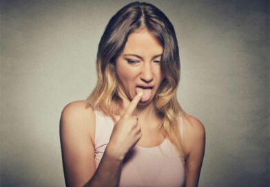 gout de metal dans la bouche