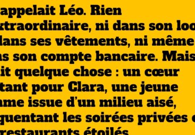 histoire de Léo