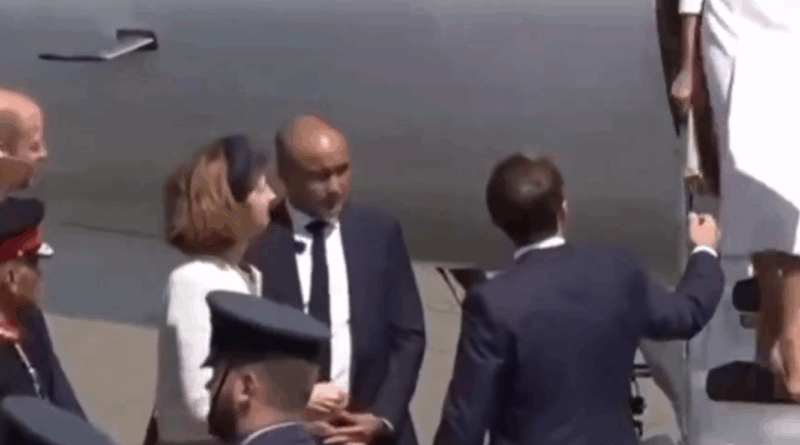le couple macron