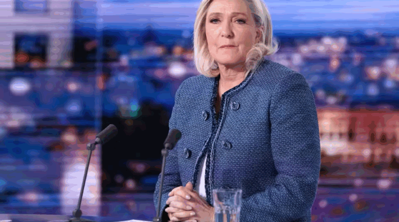 marine lepen