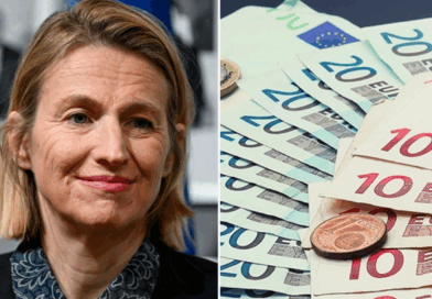 ministre du travail france astrid