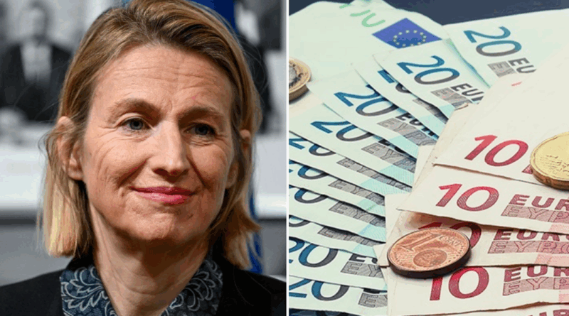 ministre du travail france astrid