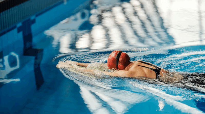 natation cellulite