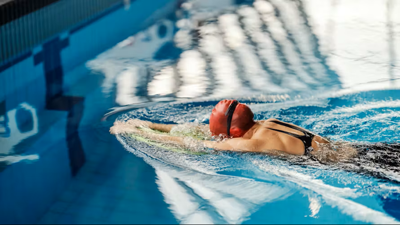 natation cellulite