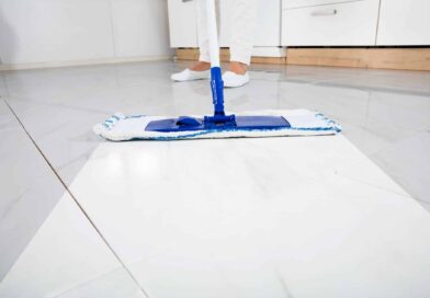 nettoyer carrelage