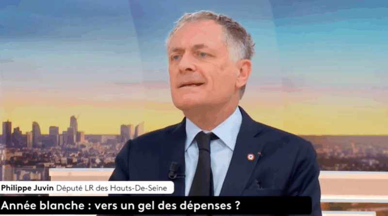 phillipe juvin