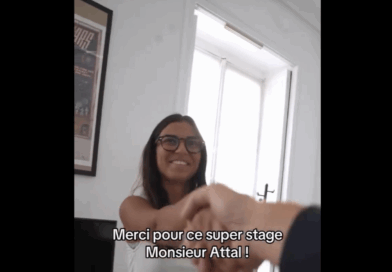 tiktok attal