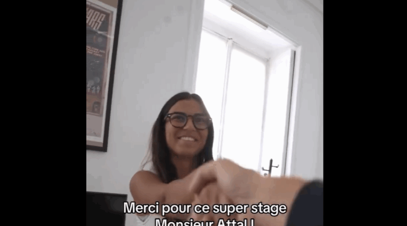 tiktok attal