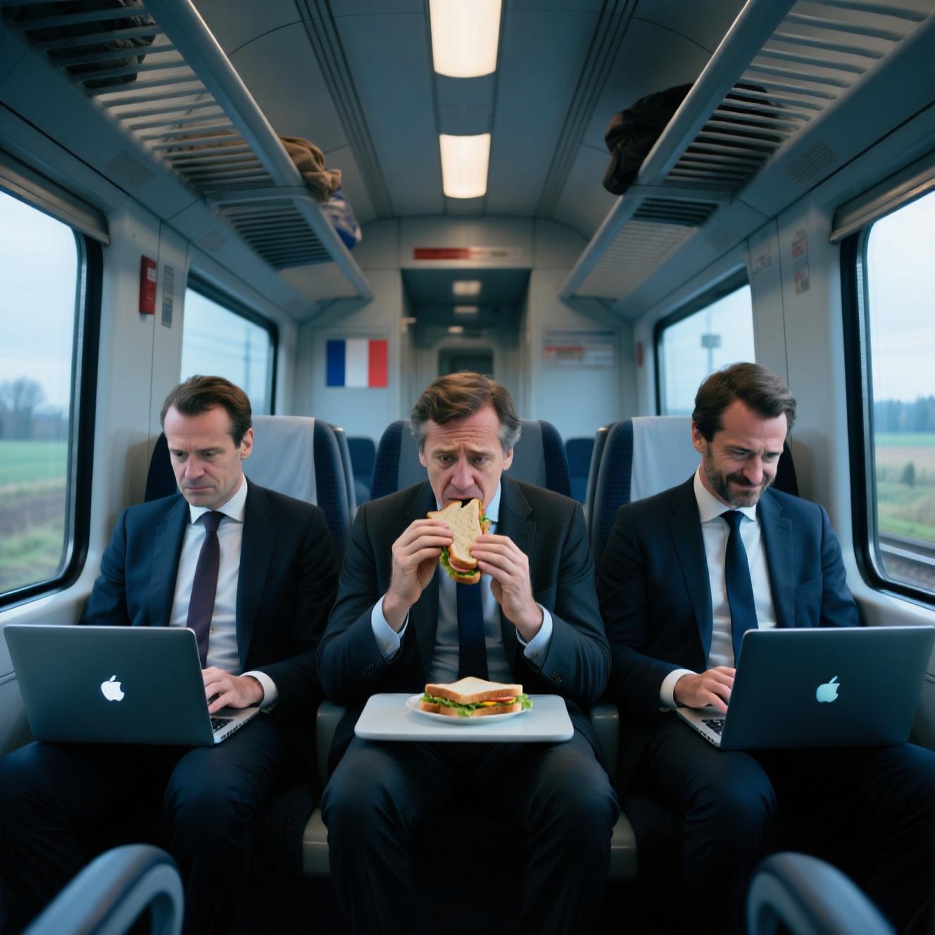 Un Belge, deux Français moqueurs et un voyage en train hilarant Blague culte réécrite avec humour Un Belge, deux Français moqueurs et un voyage en train hilarant Blague culte réécrite avec humour