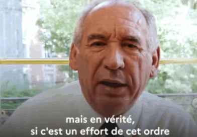 françois bayrou