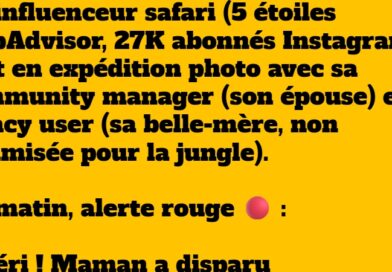 blague SEO