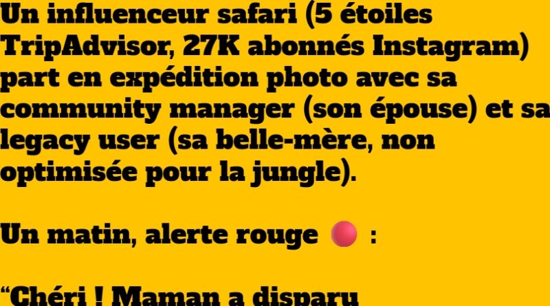 blague SEO