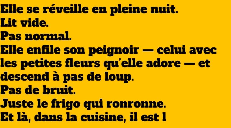 blague conjugale