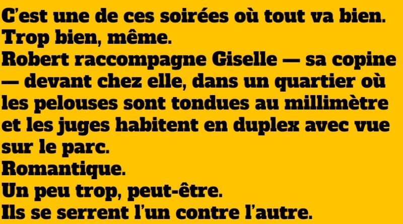blague interphone