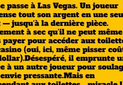 blague las vegas