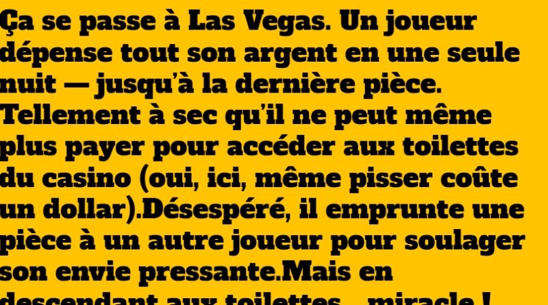 blague las vegas