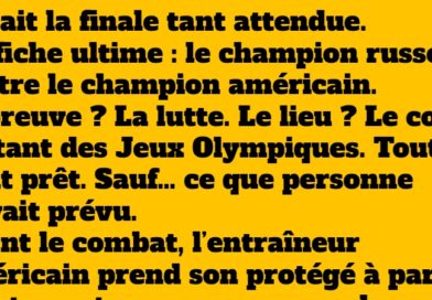 blague lutte