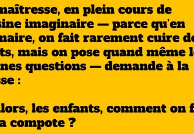 blague toto et la compote