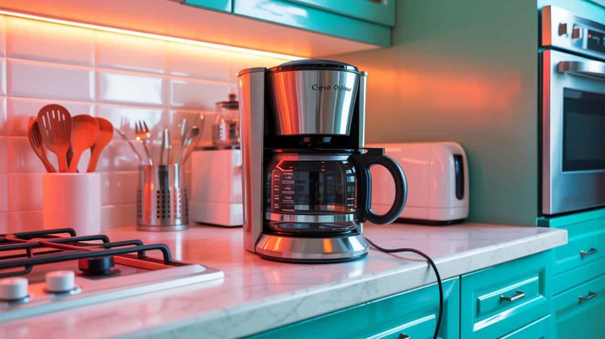 lappareil que lon a tous en cuisine a debrancher absolument avant de dormir au risque dun incendie scaled