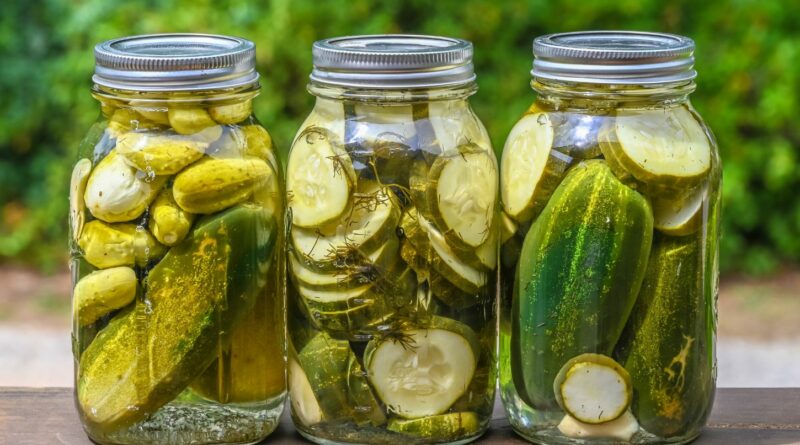 pickle juice