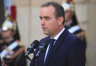 prime minister sebastien lecornu
