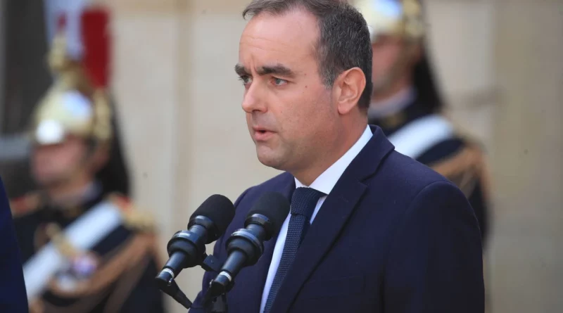 prime minister sebastien lecornu