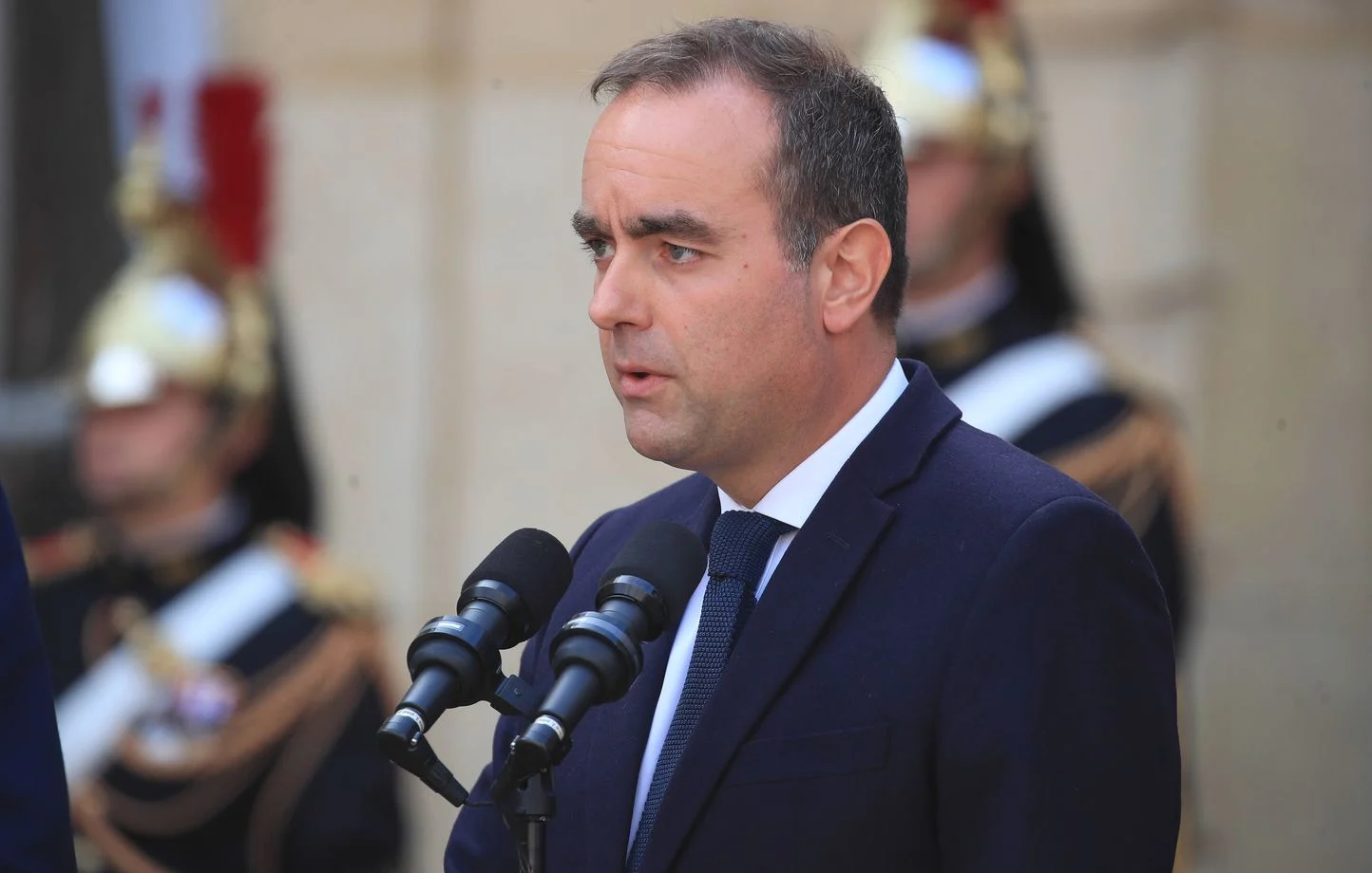 prime minister sebastien lecornu